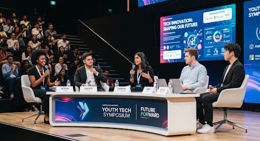 Diaspora Youth Technology Symposium