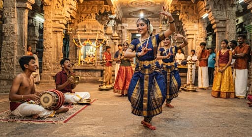 Navarathri 2026 Programm veröffentlicht