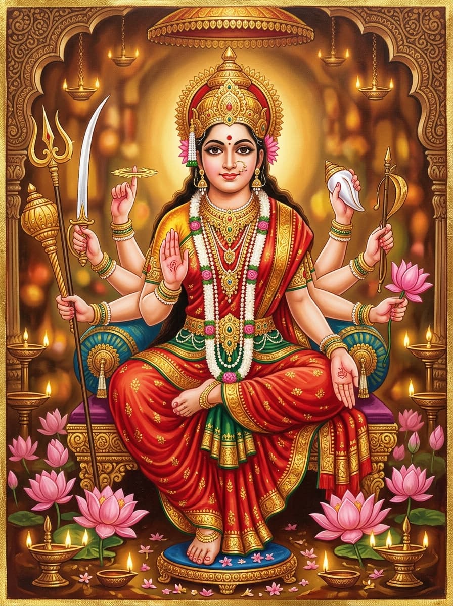 Navarathri Festival